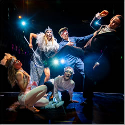 Circus Enchanté: A Winter Circus Fairytale