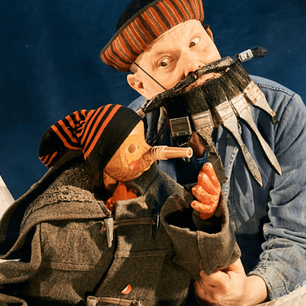 Pinocchio: Indefinite Articles