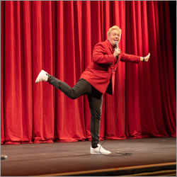 Christmas Comedy Night