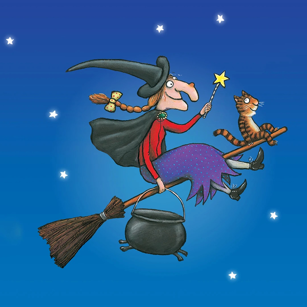 Room on the Broom