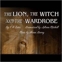 The Lion, The Witch & The Wardrobe