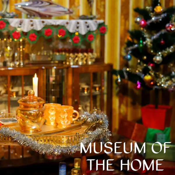 Winter at Museum of the Home