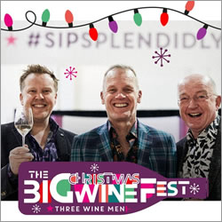 Three Wine Men